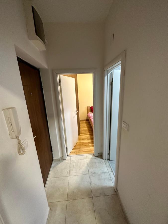 Selena Apartment พอดโกริกา ภายนอก รูปภาพ