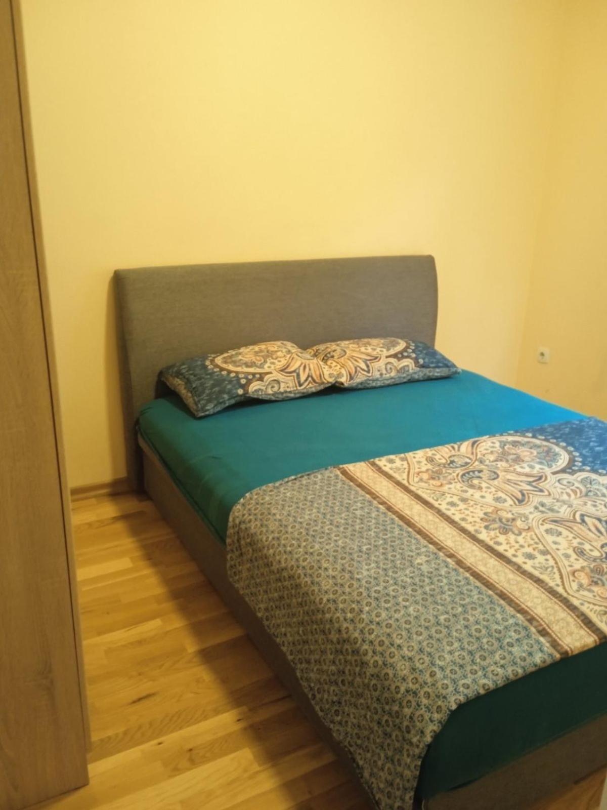 Selena Apartment พอดโกริกา ภายนอก รูปภาพ